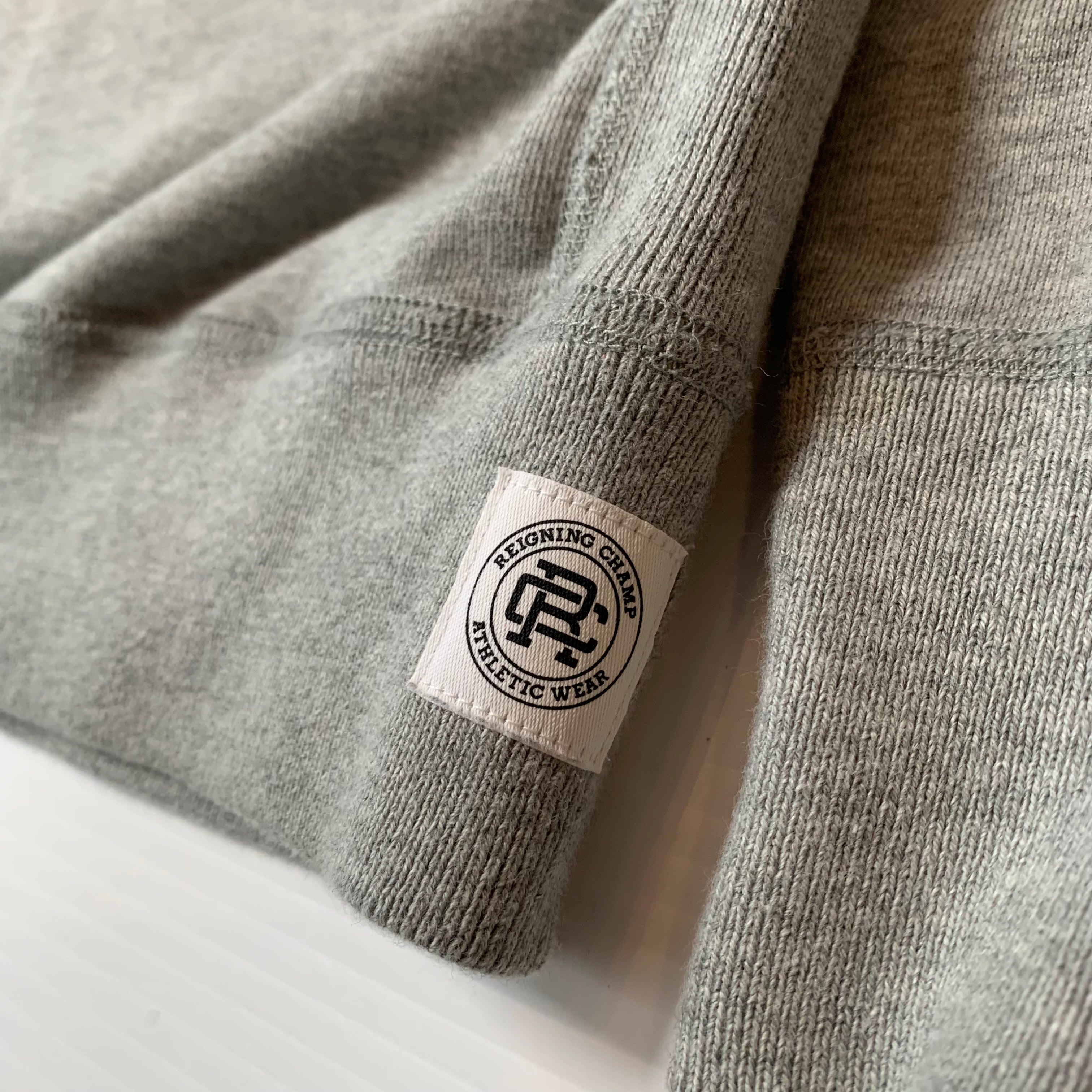 Reigning Champ Athletic Wear Crewneck L
