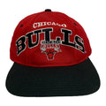 90s Chicago Bulls Snapback