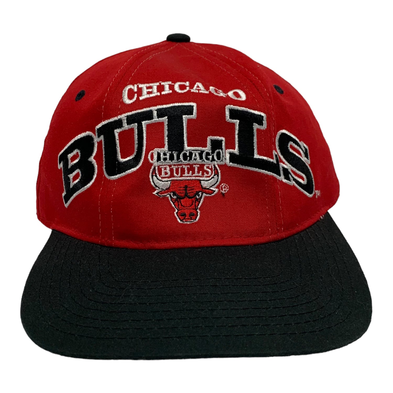 90s Chicago Bulls Snapback