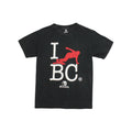 Vintage Skates I Skate BC Graphic Tee S