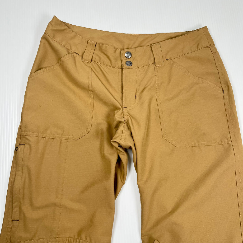 Patagonia Convertible Hiking Cargo Pants Women's 4