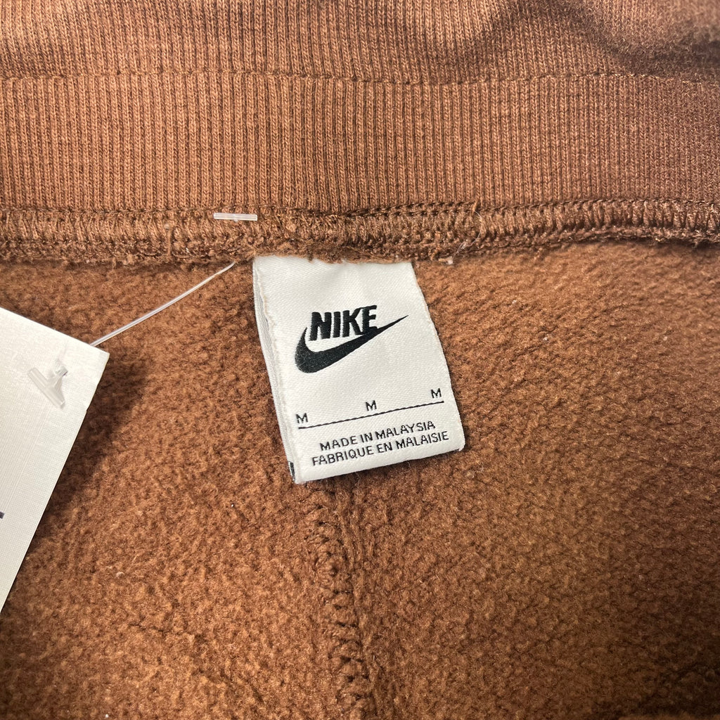 Nike Mini Swoosh Wide Leg Sweatpants M