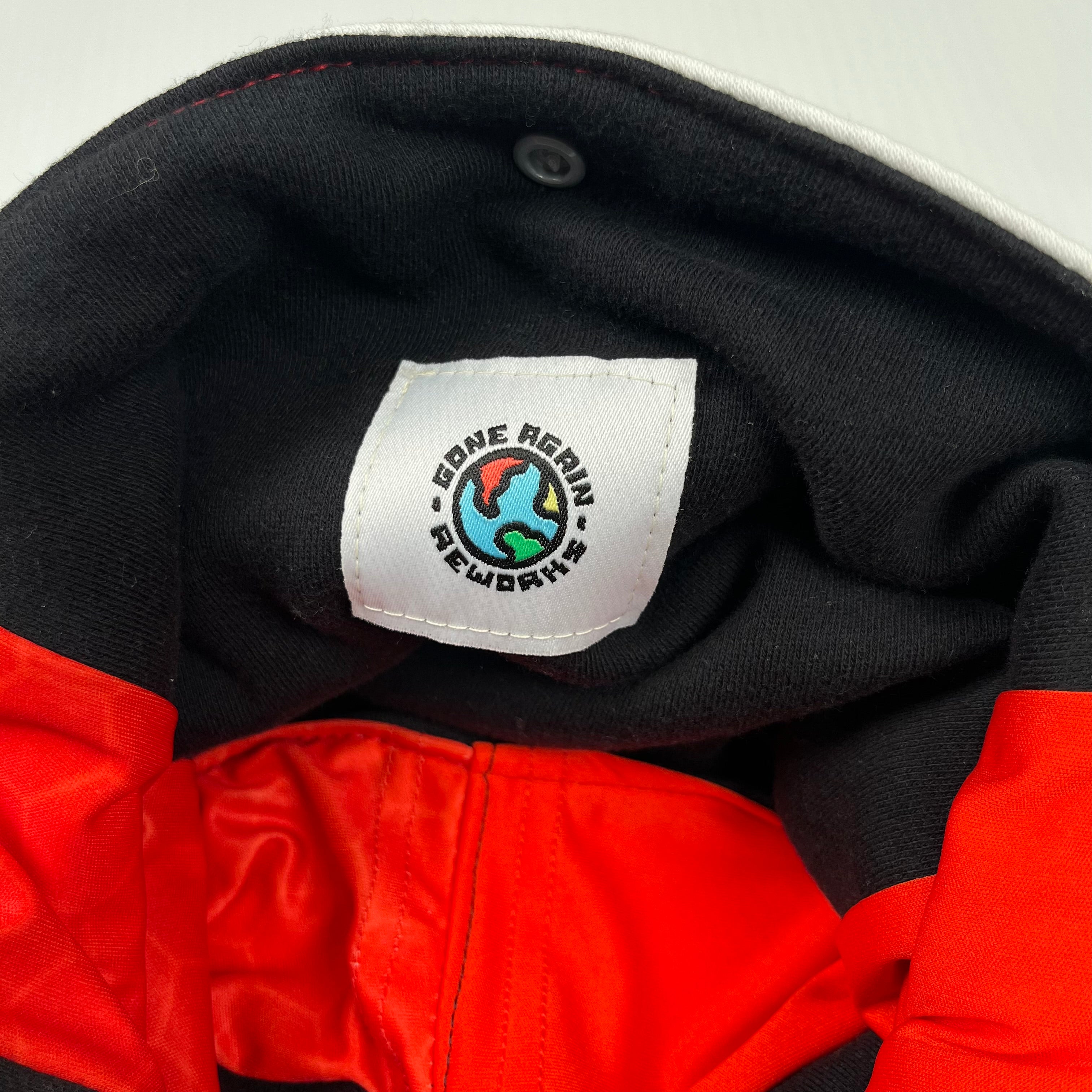 Rework Canada Soccer Cotton Side Bag