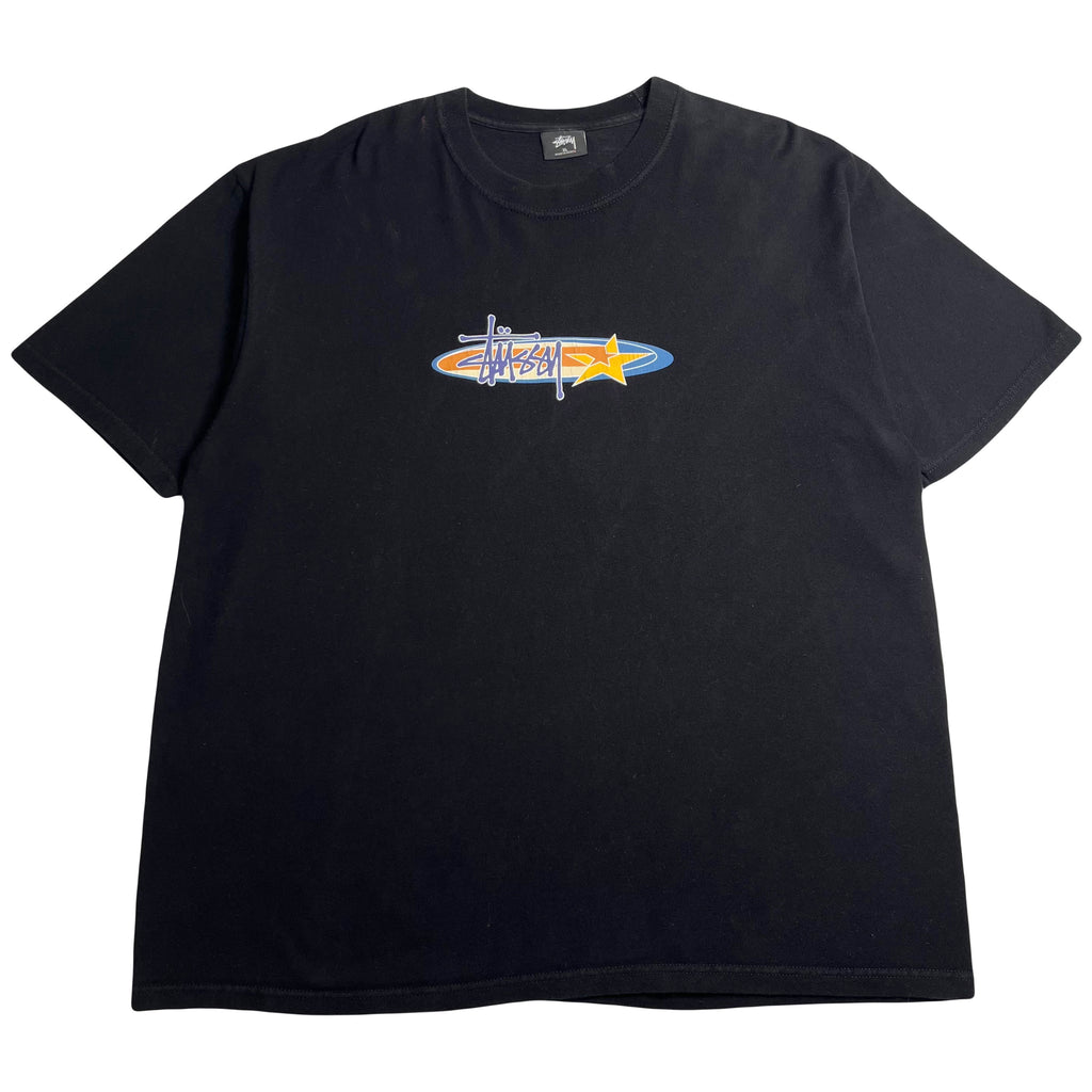 Stussy Star Logo Graphic Tee XL