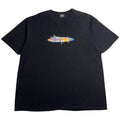 Stussy Star Logo Graphic Tee XL