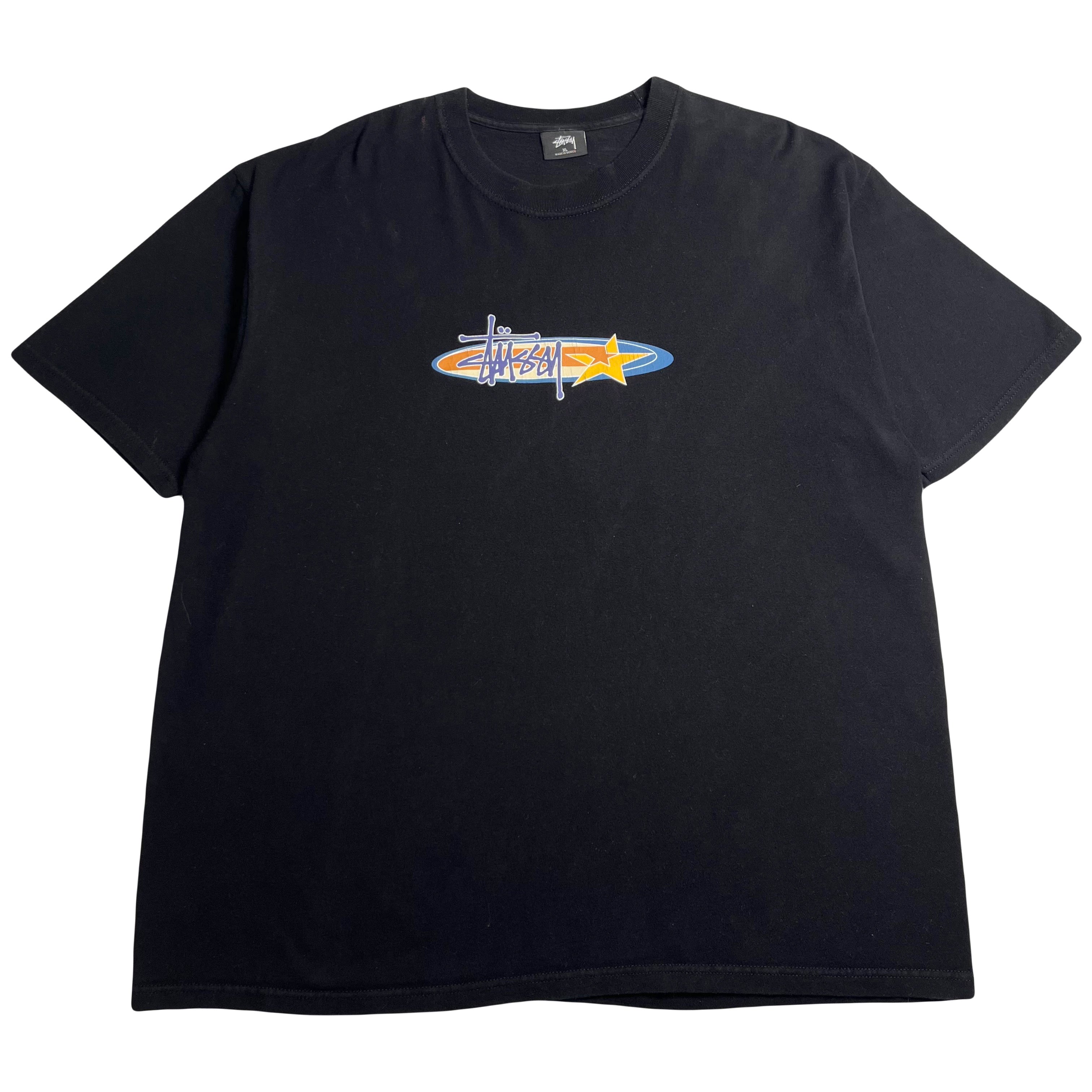 Stussy Star Logo Graphic Tee XL