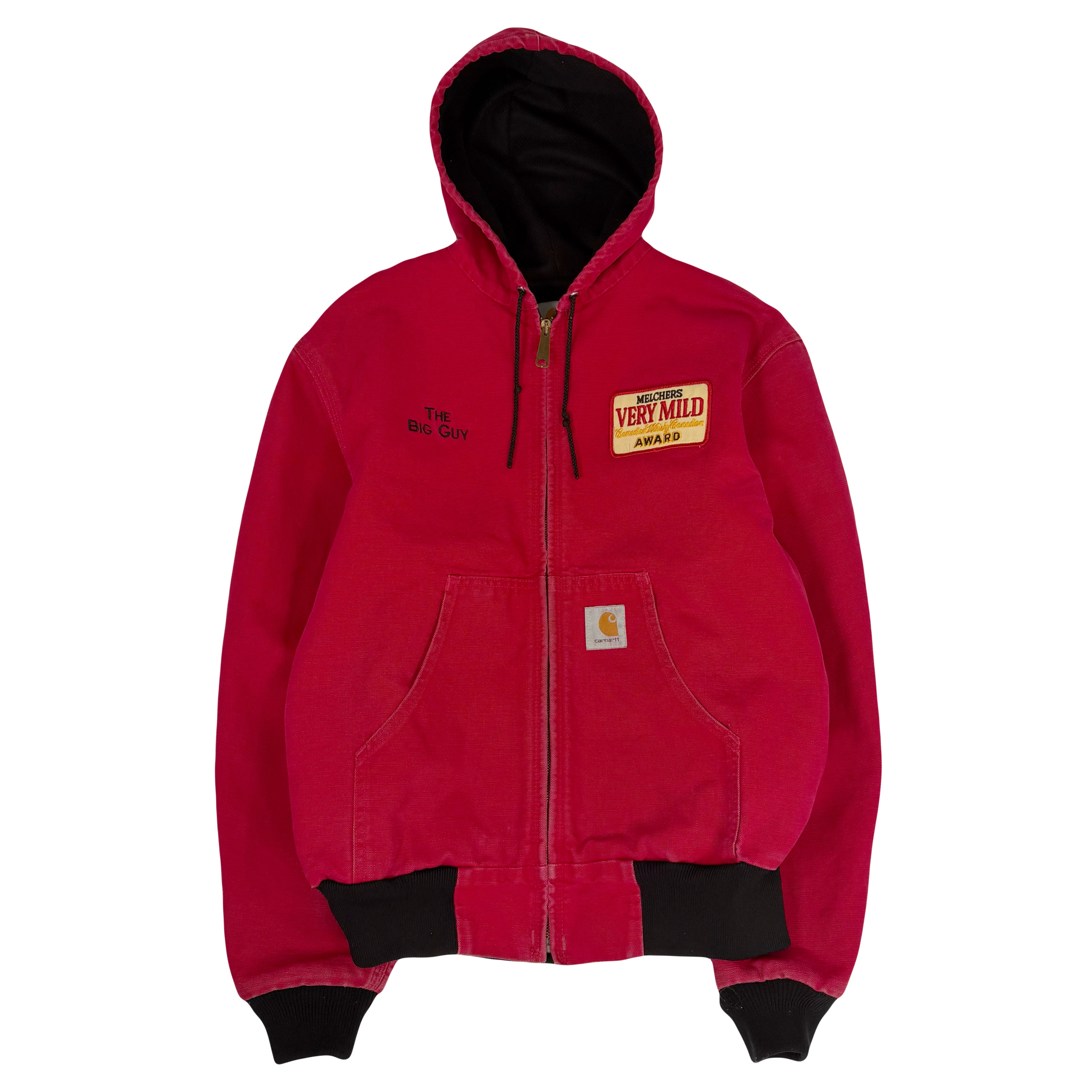 Vintage Carhartt Active Jacket 'The Big Guy' Melchers Jacket M