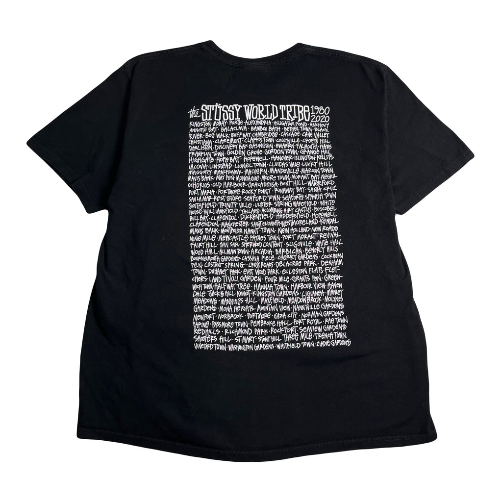 Stüssy Jamaica Greater Antilles Tee L