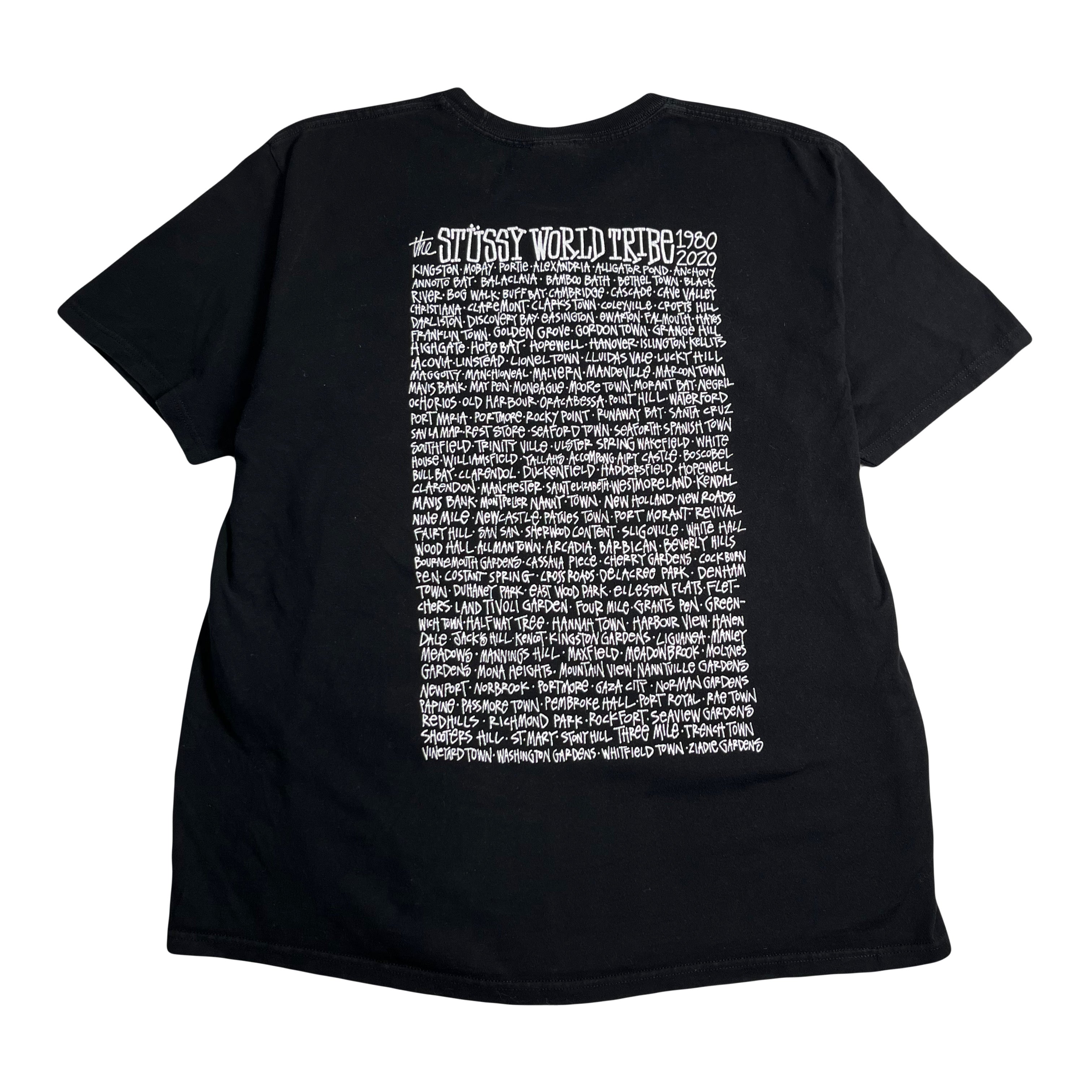 Stüssy Jamaica Greater Antilles Tee L