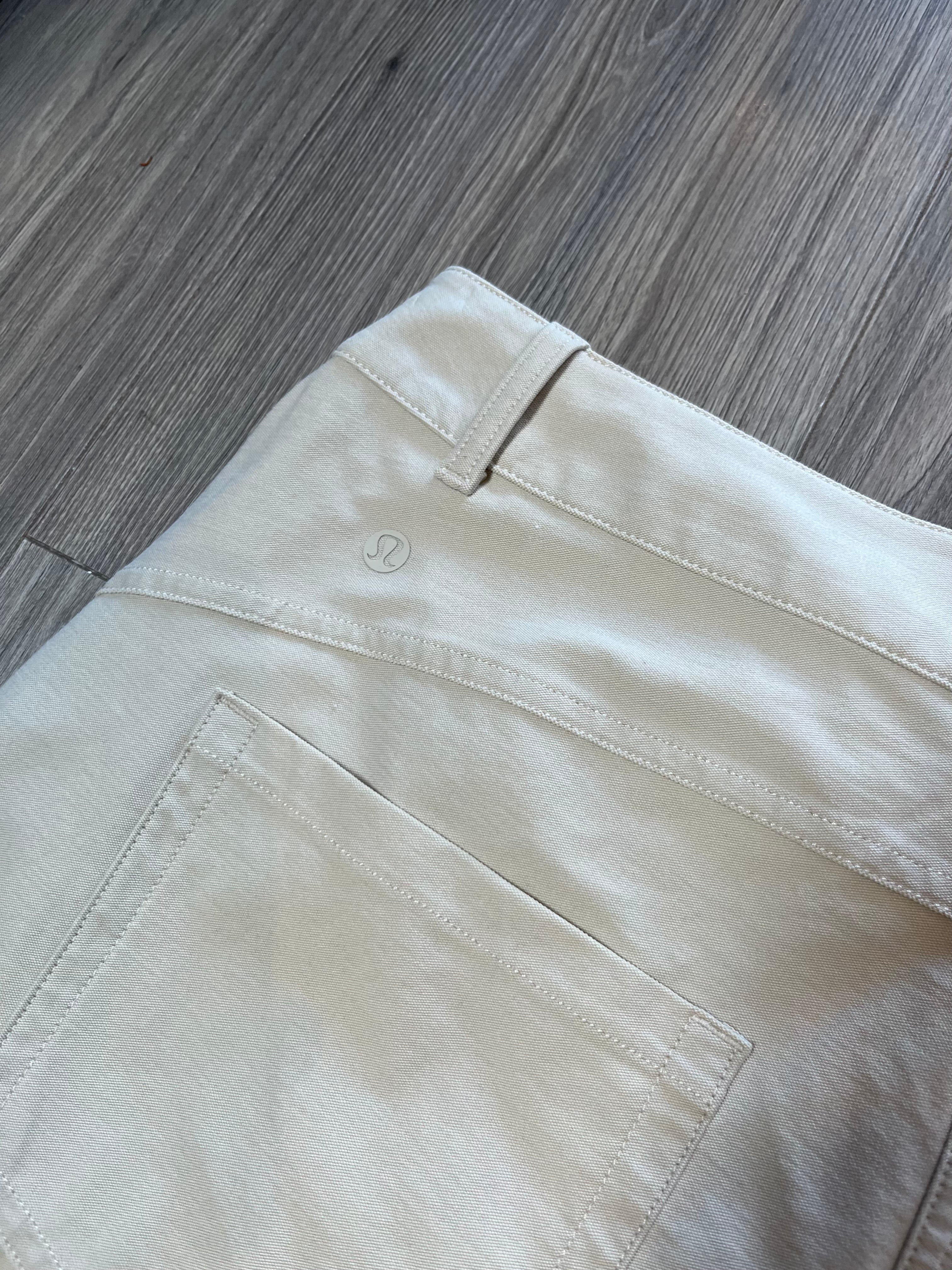 Lululemon Wide Leg Light Pants 34