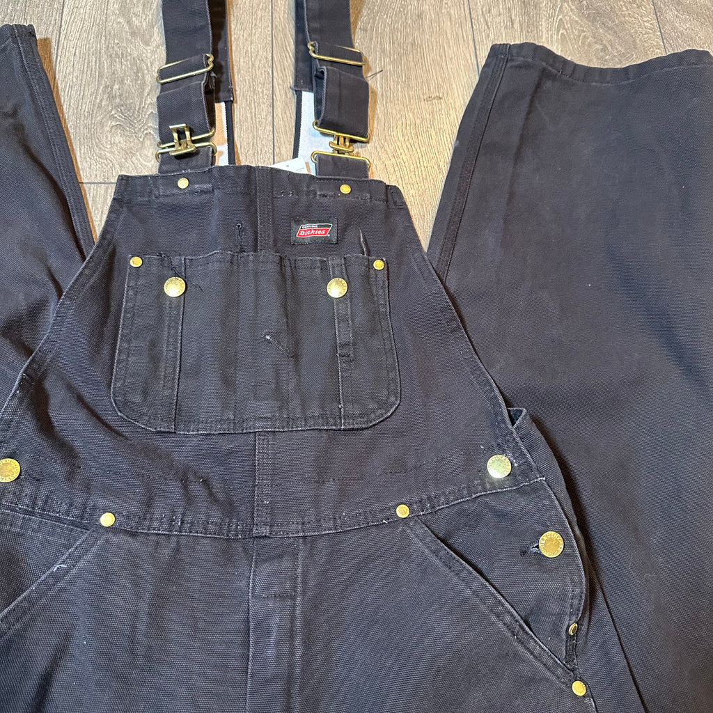 Dickies Denim Overalls 32