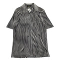 Vintage Pop Icon Button Up M