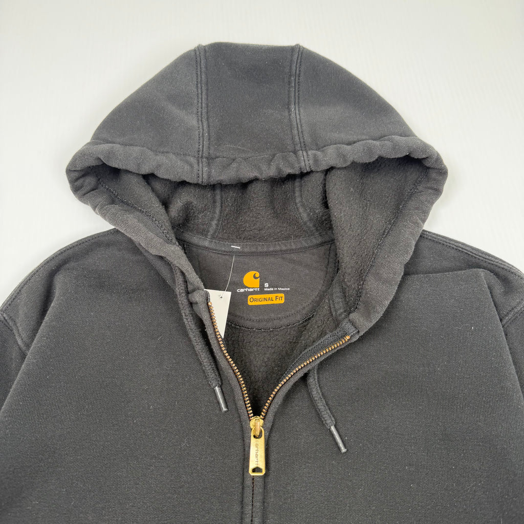 Carhartt Full Zip Hoodie S