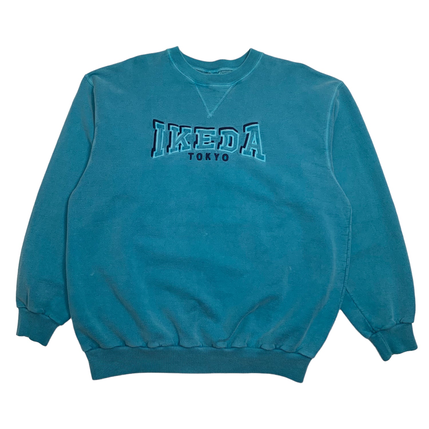 Ikeda Tokyo Crewneck XL