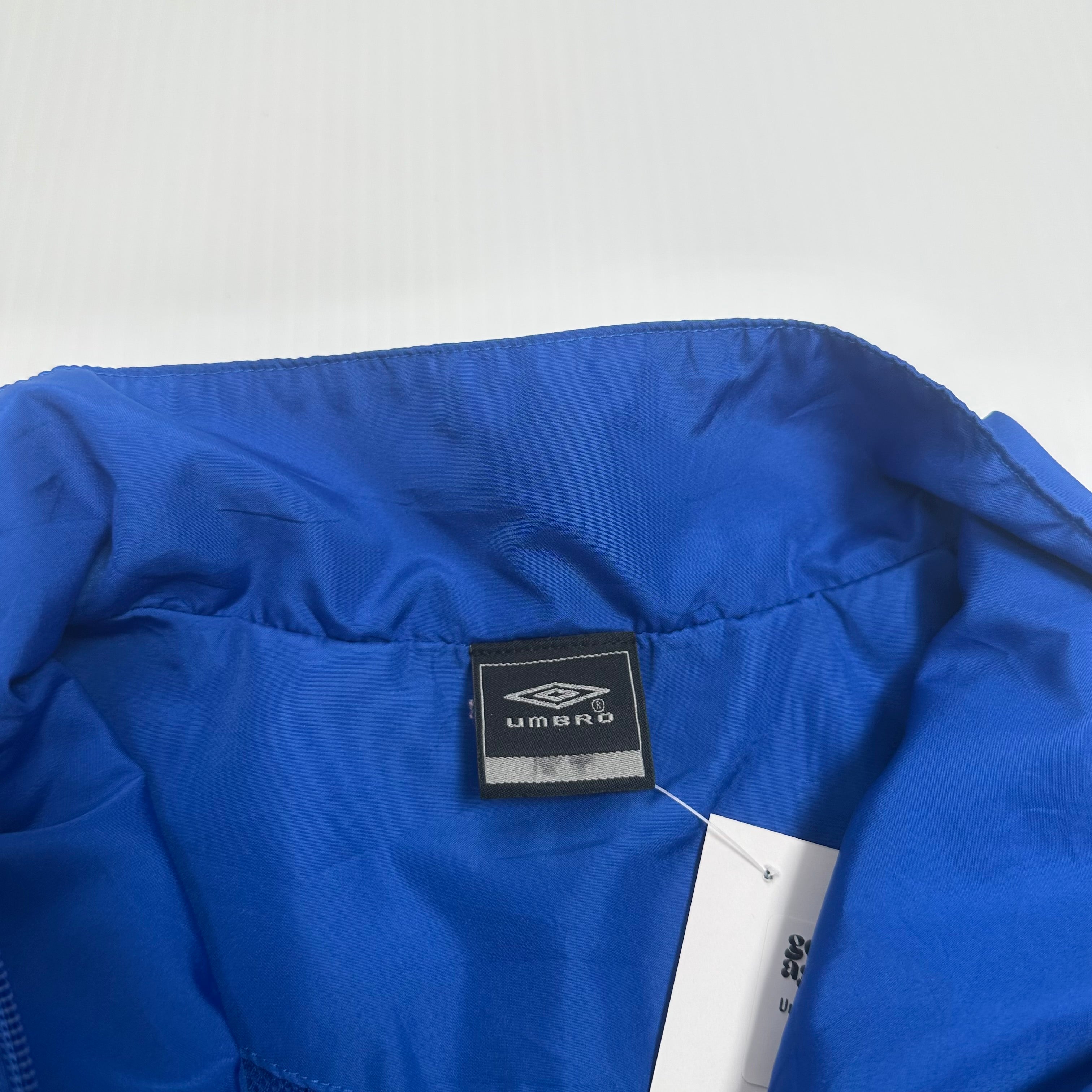 Vintage Umbro Vancouver Whitecaps MLS Light Jacket XL