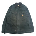 Vintage Carhartt Quilt Lined Active Work Jacket XL