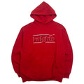 Vintage Russell Athletic STMC Knights Hoodie L