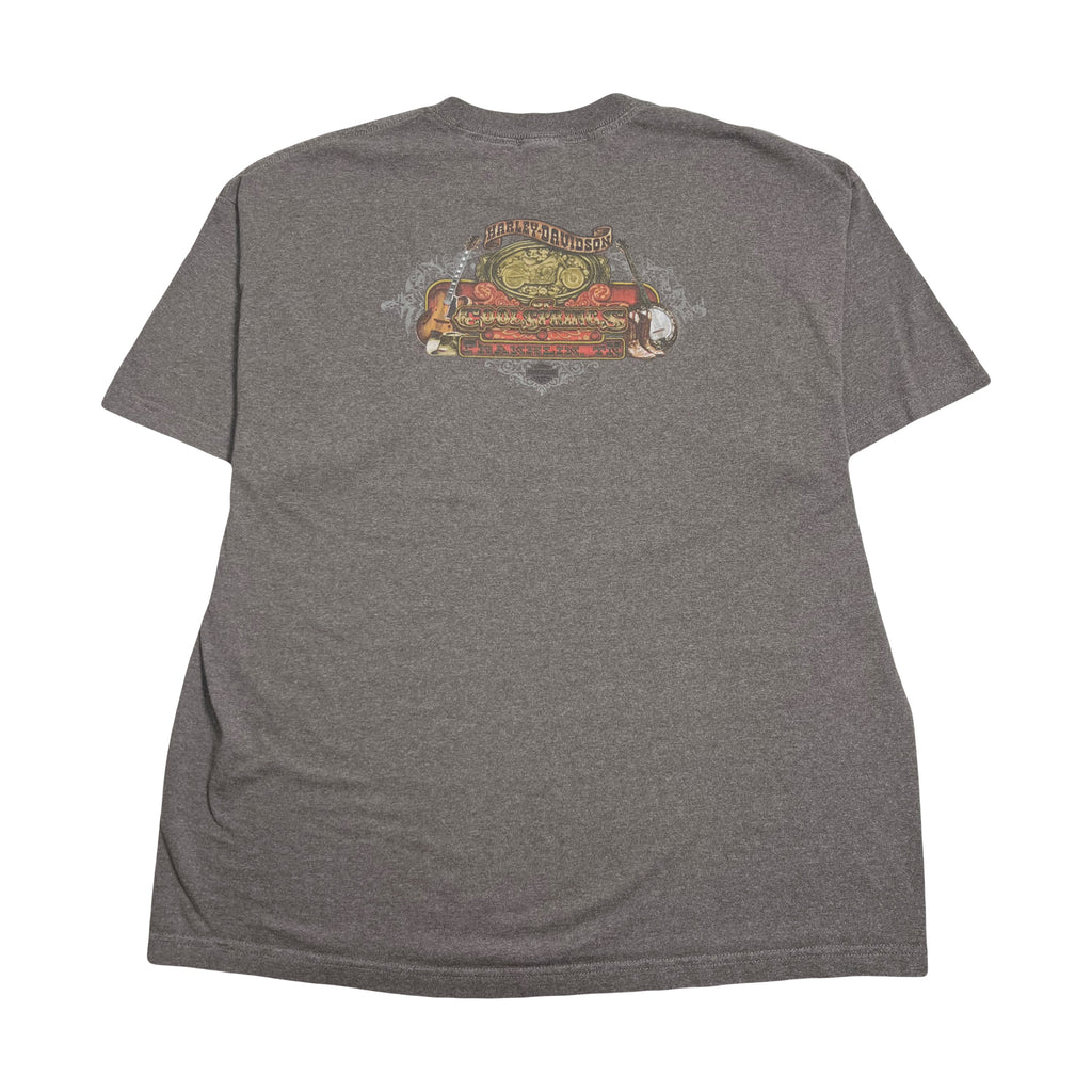 Harley Davidson Cool Springs Tennessee Eagle Tee XXL