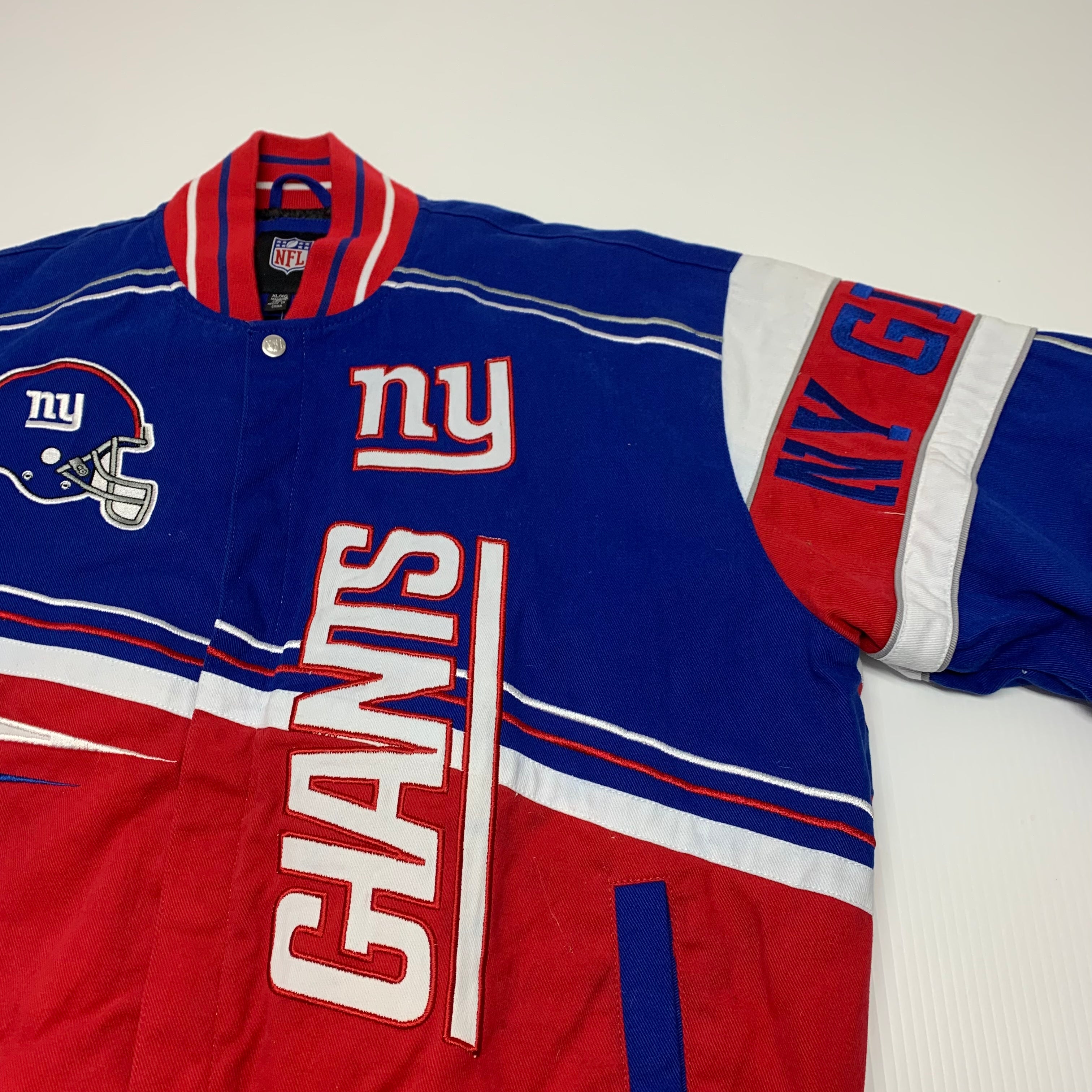 NY Giants Jacket XL