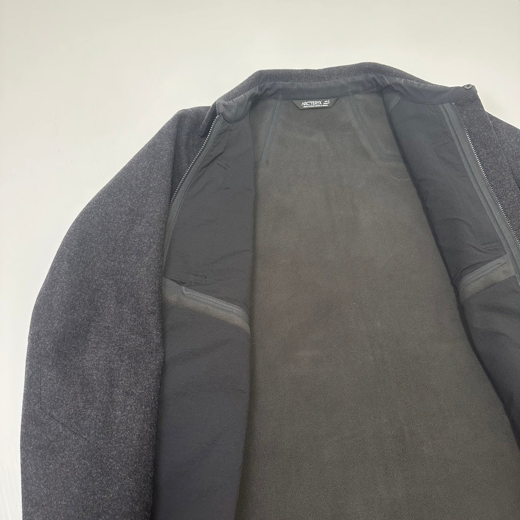 Arc'teryx Sawyer Wool Overshirt S