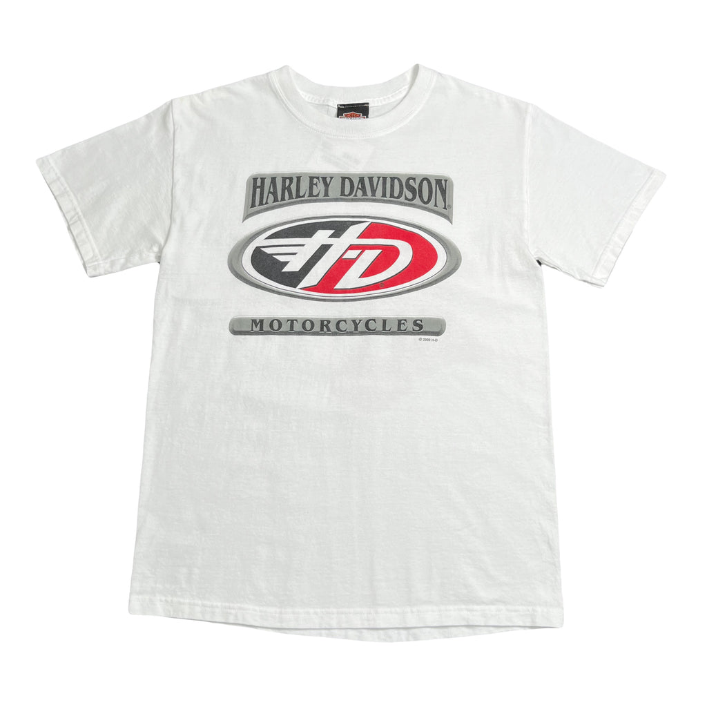 2006 Harley Davidson Calgary Tee S