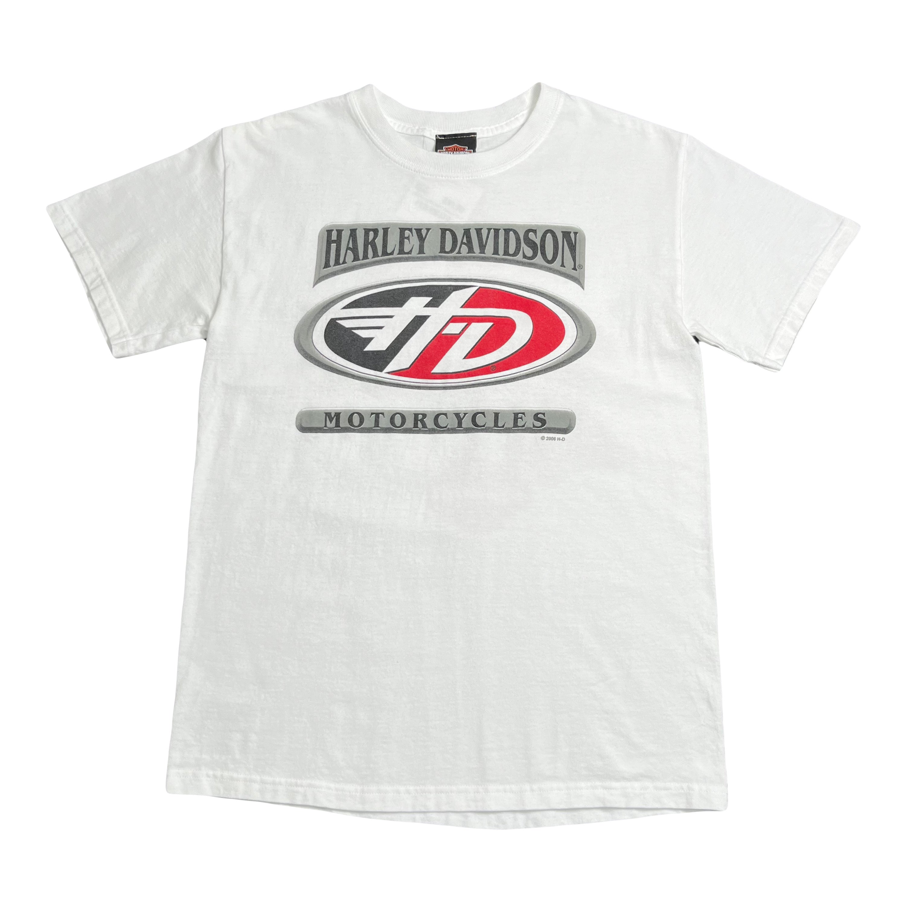 2006 Harley Davidson Calgary Tee S