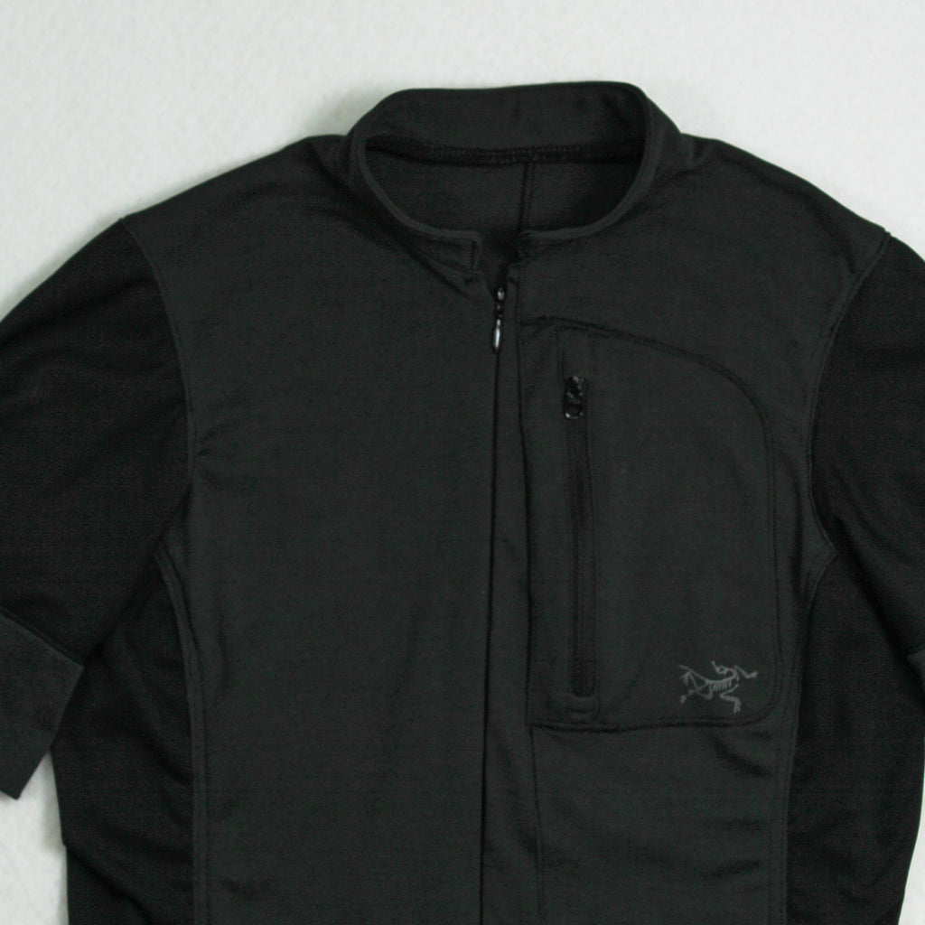 Rework Arc'teryx Cycling Jersey Top