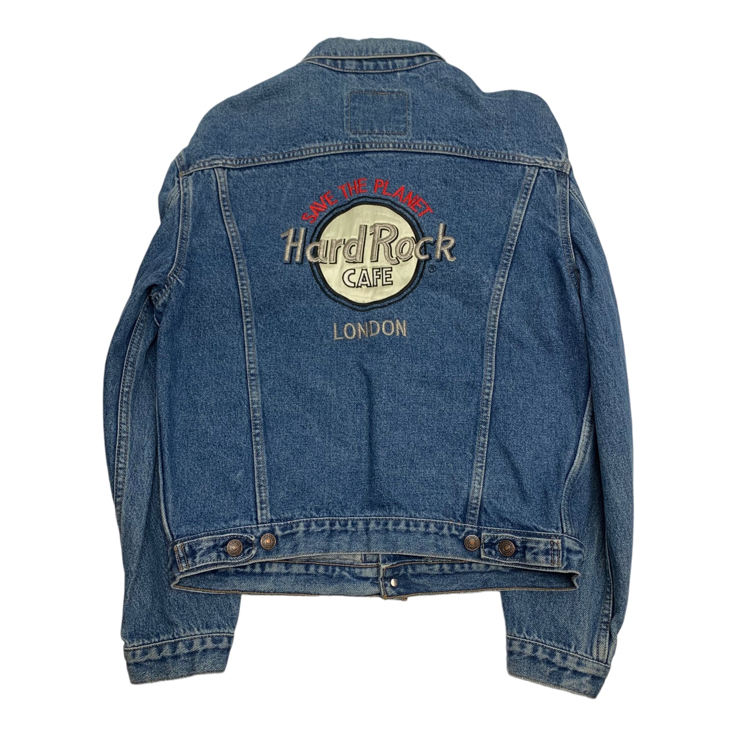 90s Levi’s Hard Rock London Jacket M