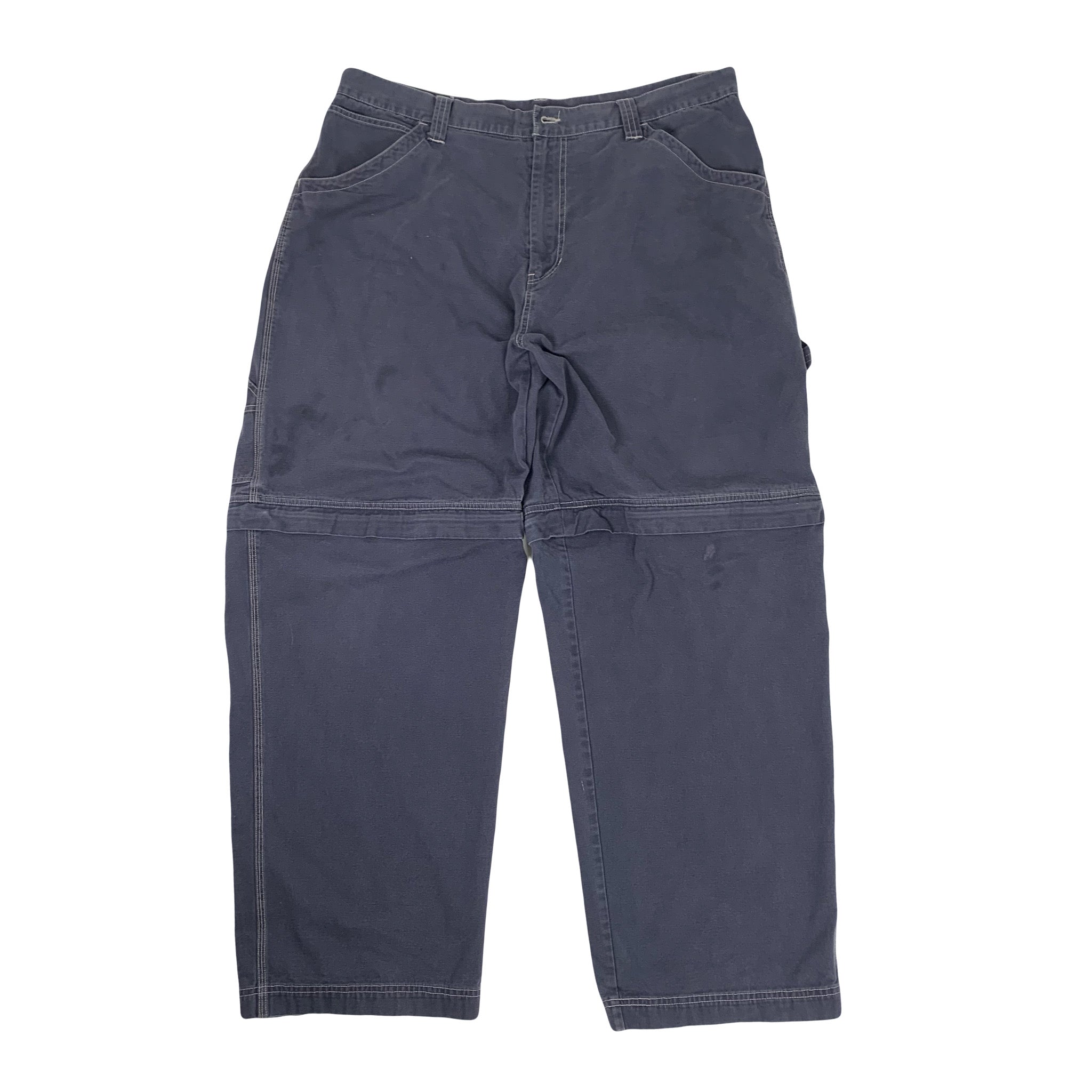 Vintage Cache Creek Convertible Cargo Pants 40
