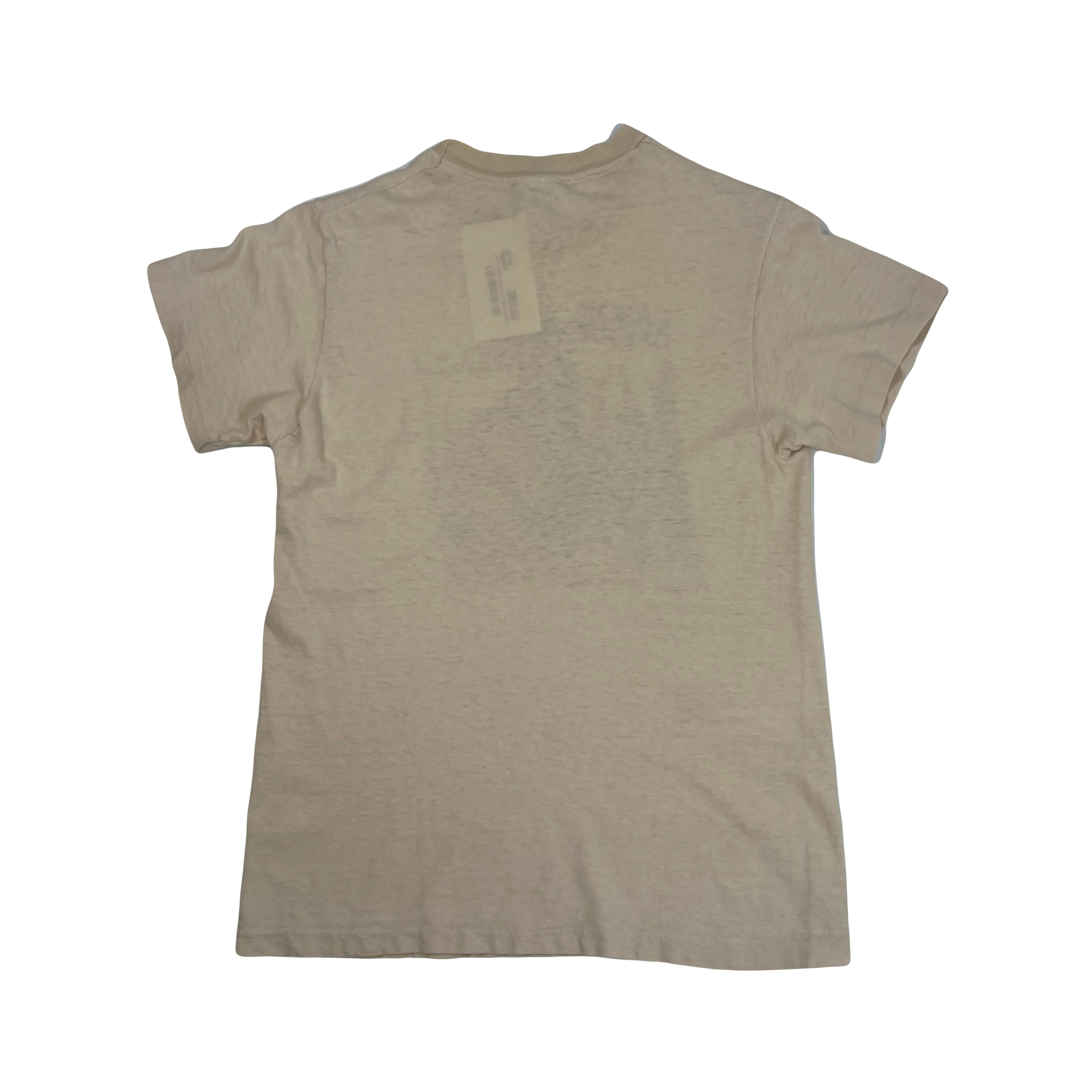 1979 Labor Creates All Wealth Graphic Tee S