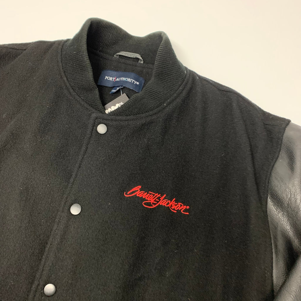Vintage Barrett Jackson Varsity Jacket