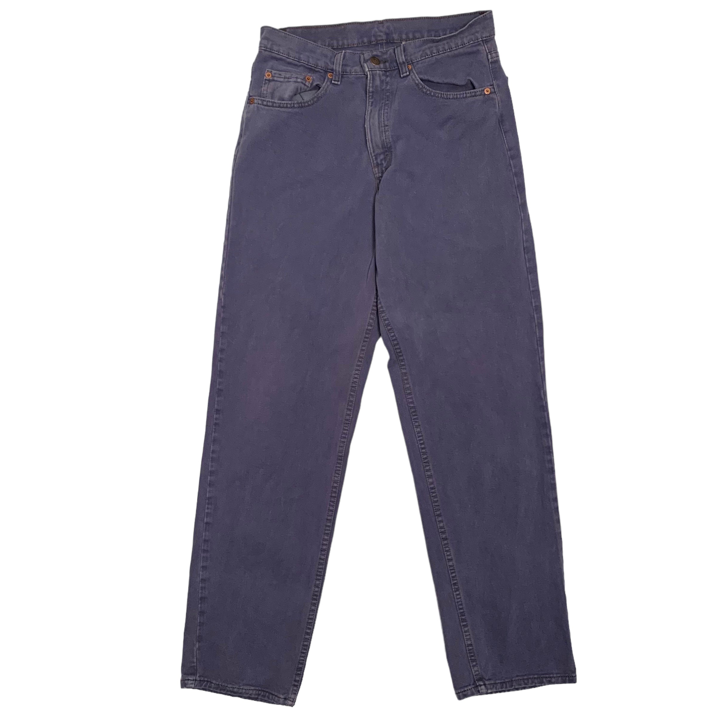 Levi’s Purple 560 Denim 31