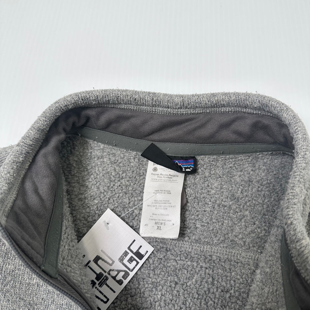 Patagonia Fleece Full Zip Jacket XL