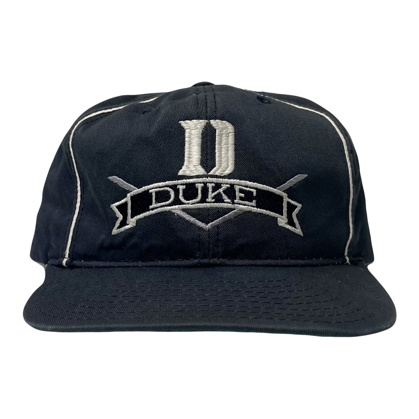 Vintage Duke University Snapback Hat