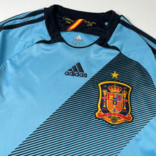 Load image into Gallery viewer, 2012 Adidas Spain International Away Kit S
