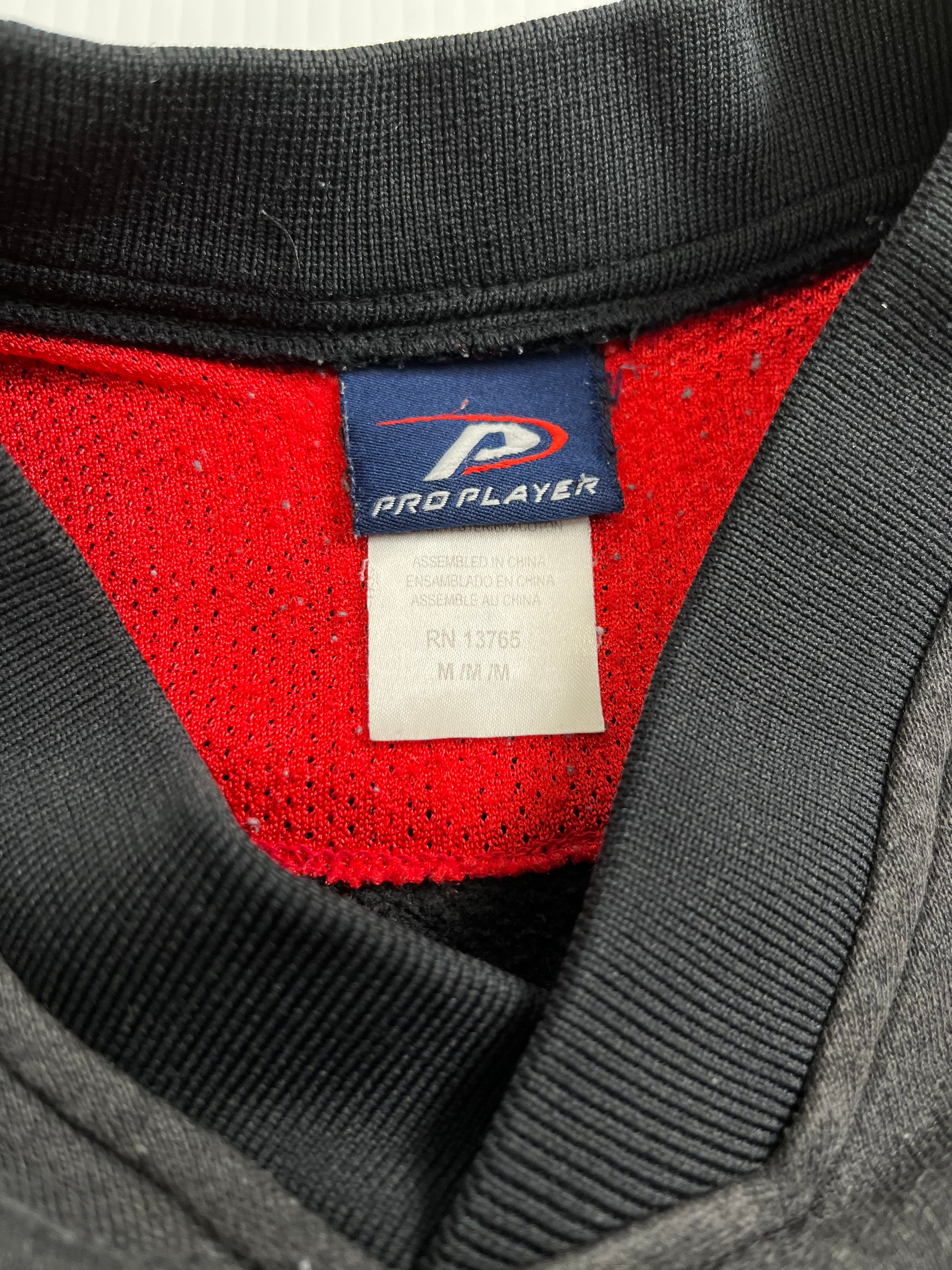 Vintage Pro Player Vancouver Grizzlies Script Crewneck L