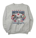 1994 Lillehammer Olympic Winter Games Crewneck XL