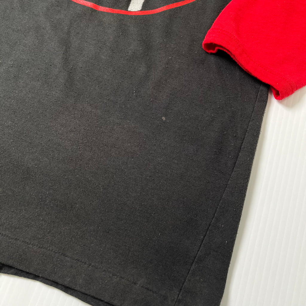 1983 Toronto Band Canadian Tour Raglan Shirt S