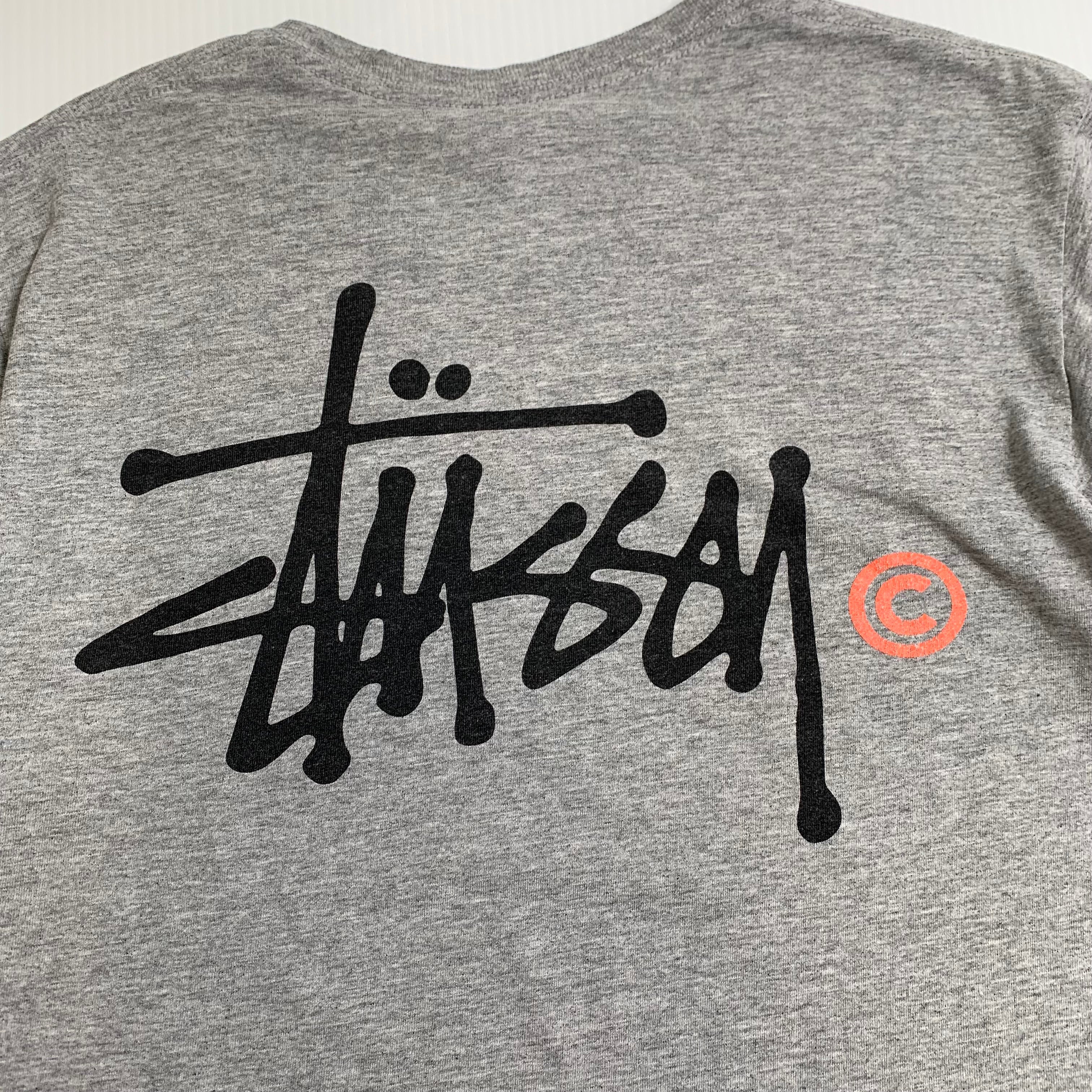 Stussy Classic Logo Tee M