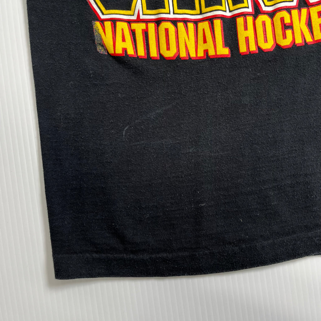 1992 Vancouver Canucks NHL Graphic Tee L