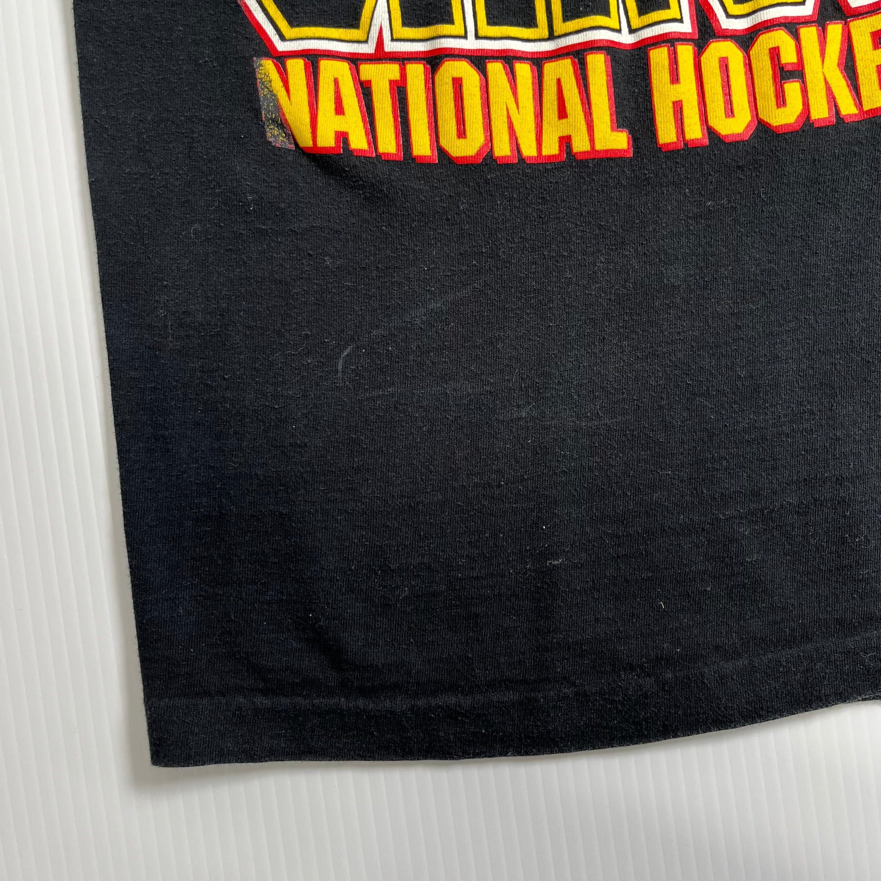1992 Vancouver Canucks NHL Graphic Tee L