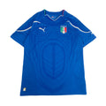 2010-11 Puma Italy Home Kit L