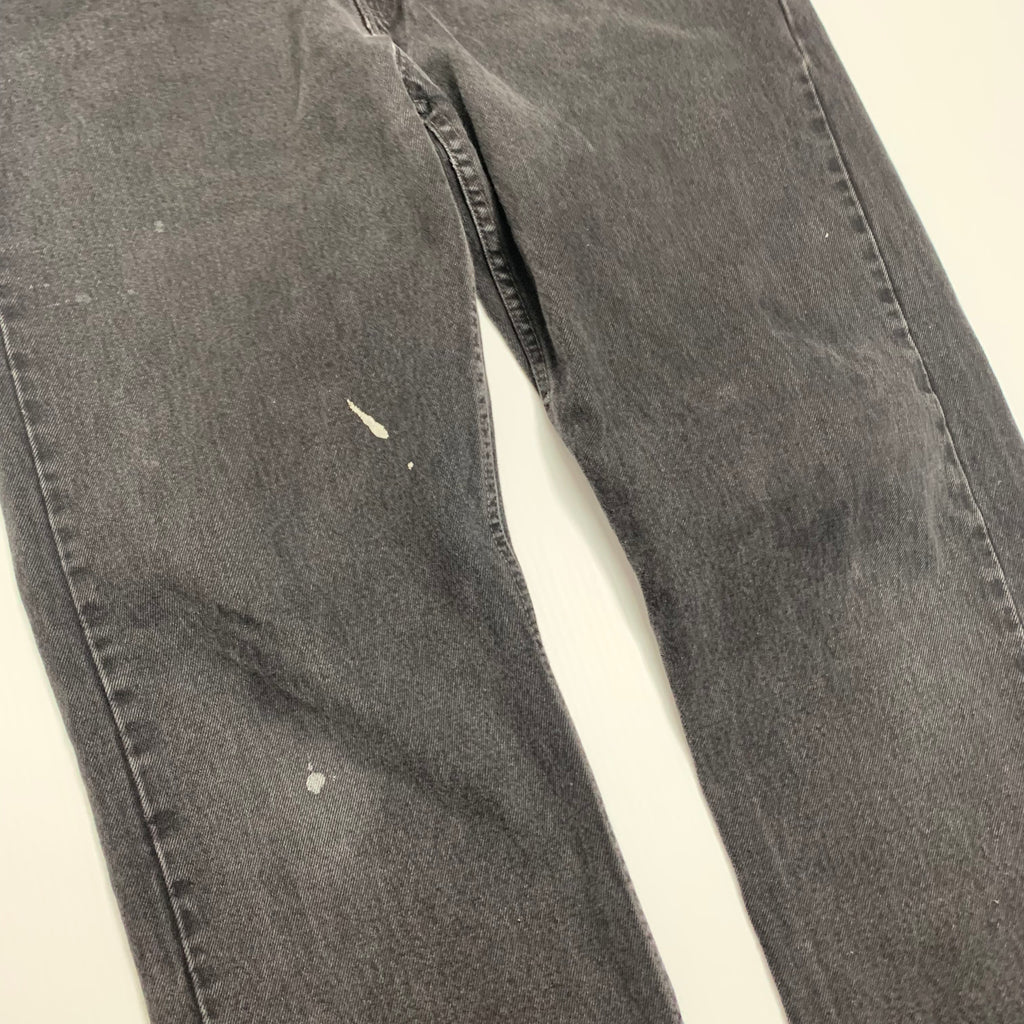 Levi’s 505 Black Denim 36