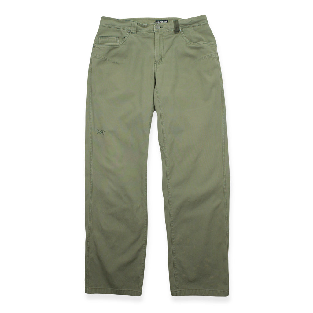 Arc'teryx Relaxed Fit Pants 36