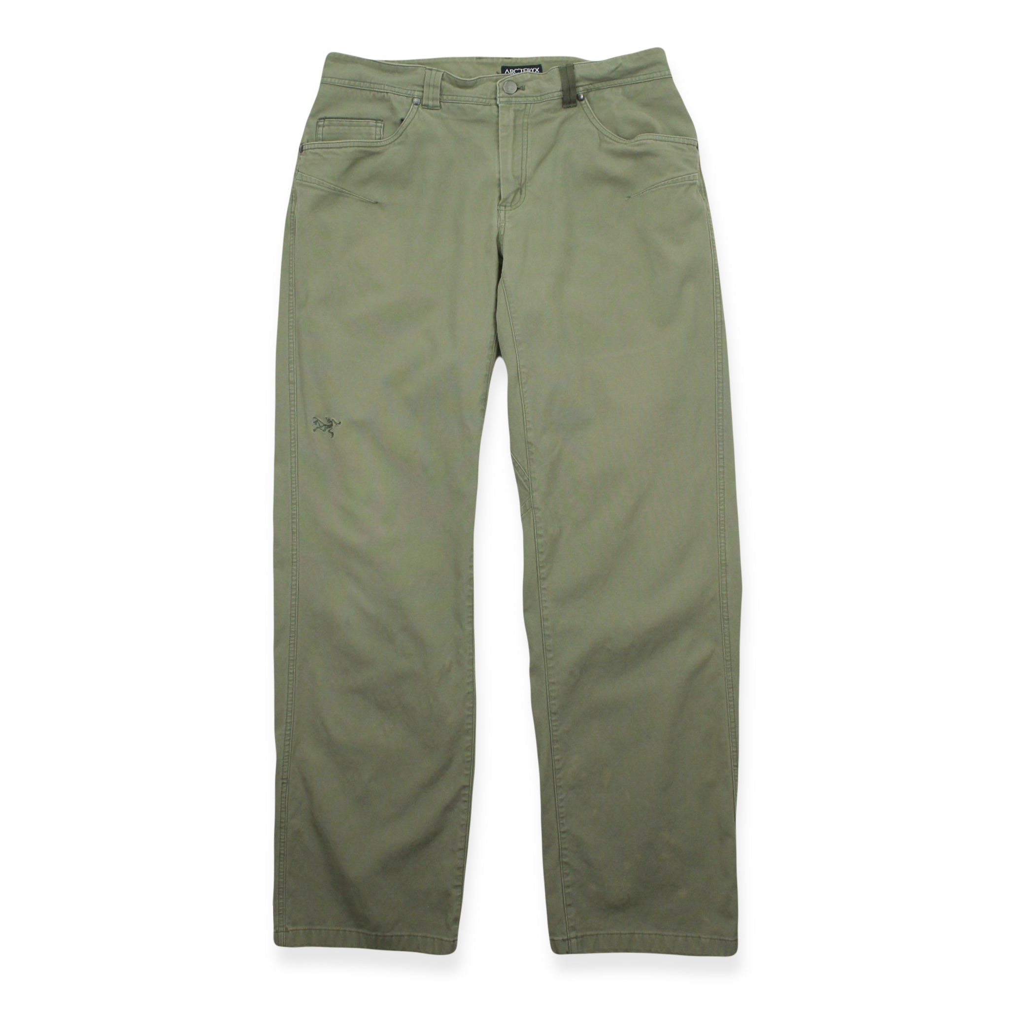 Arc'teryx Relaxed Fit Pants 36