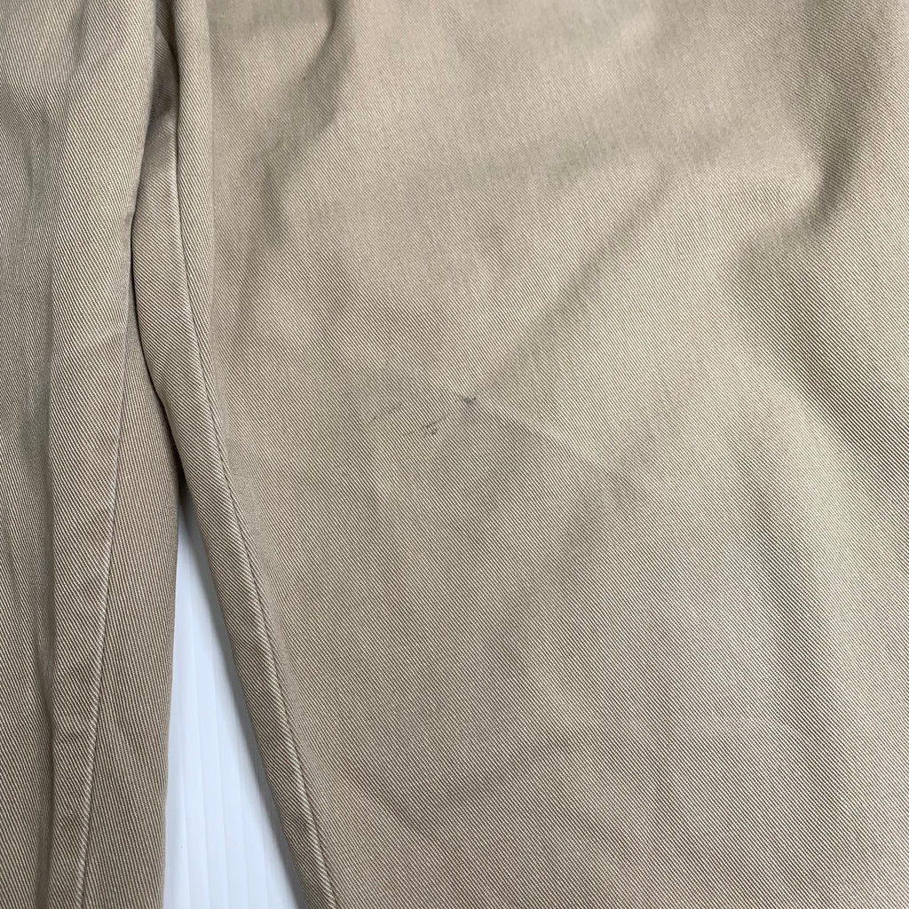Vintage Carhartt Pleated Trousers 32