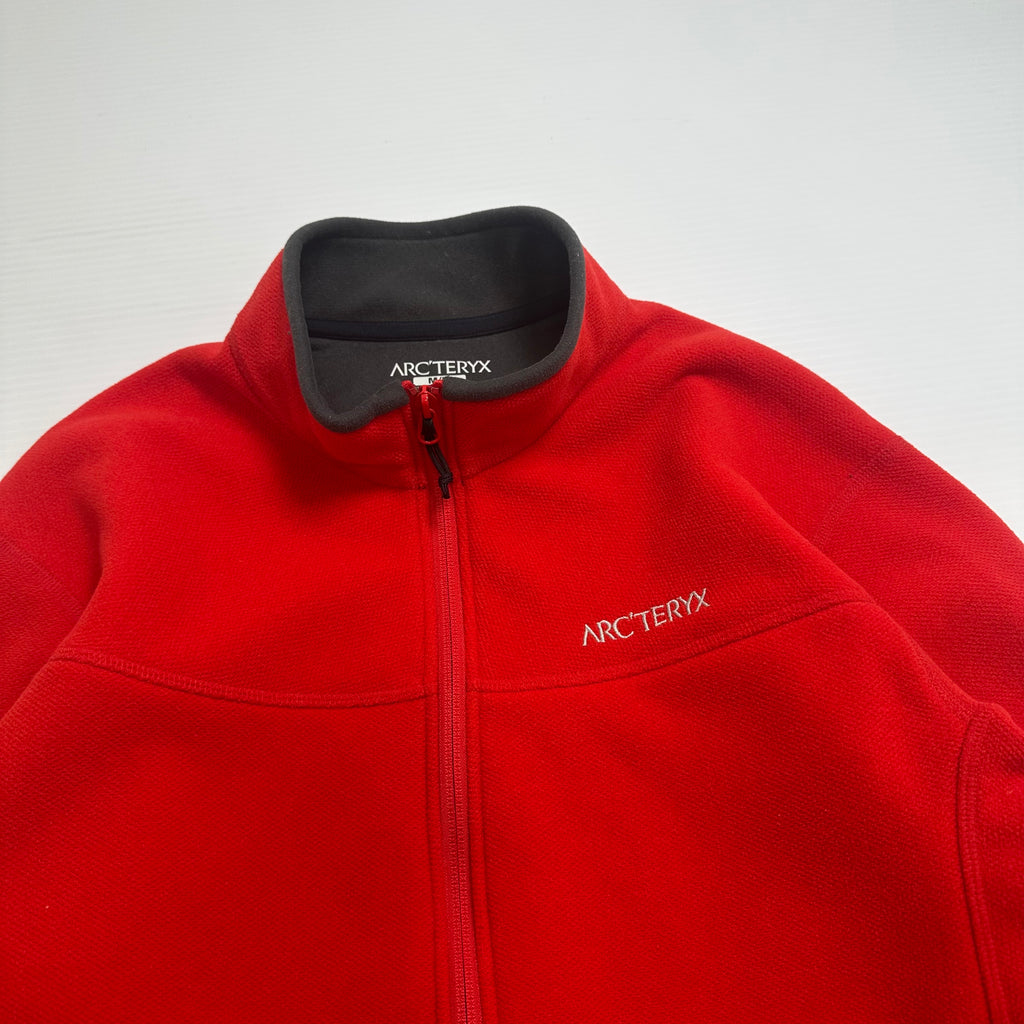 Arc'teryx Polartec Fleece Zip Jacket M