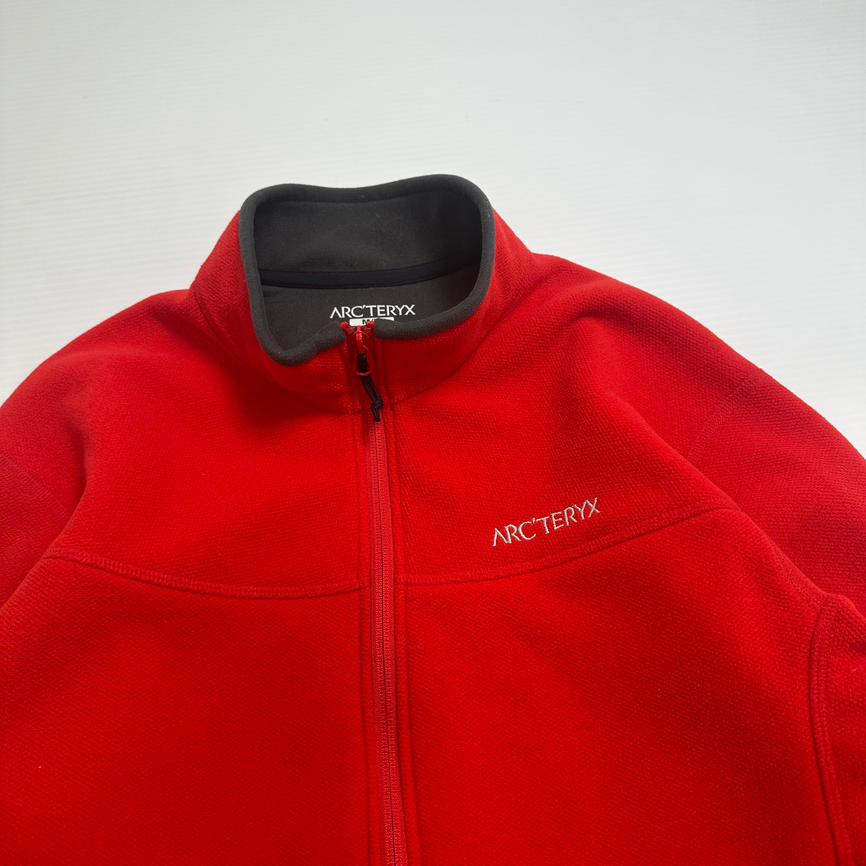 Arc'teryx Polartec Fleece Zip Jacket M