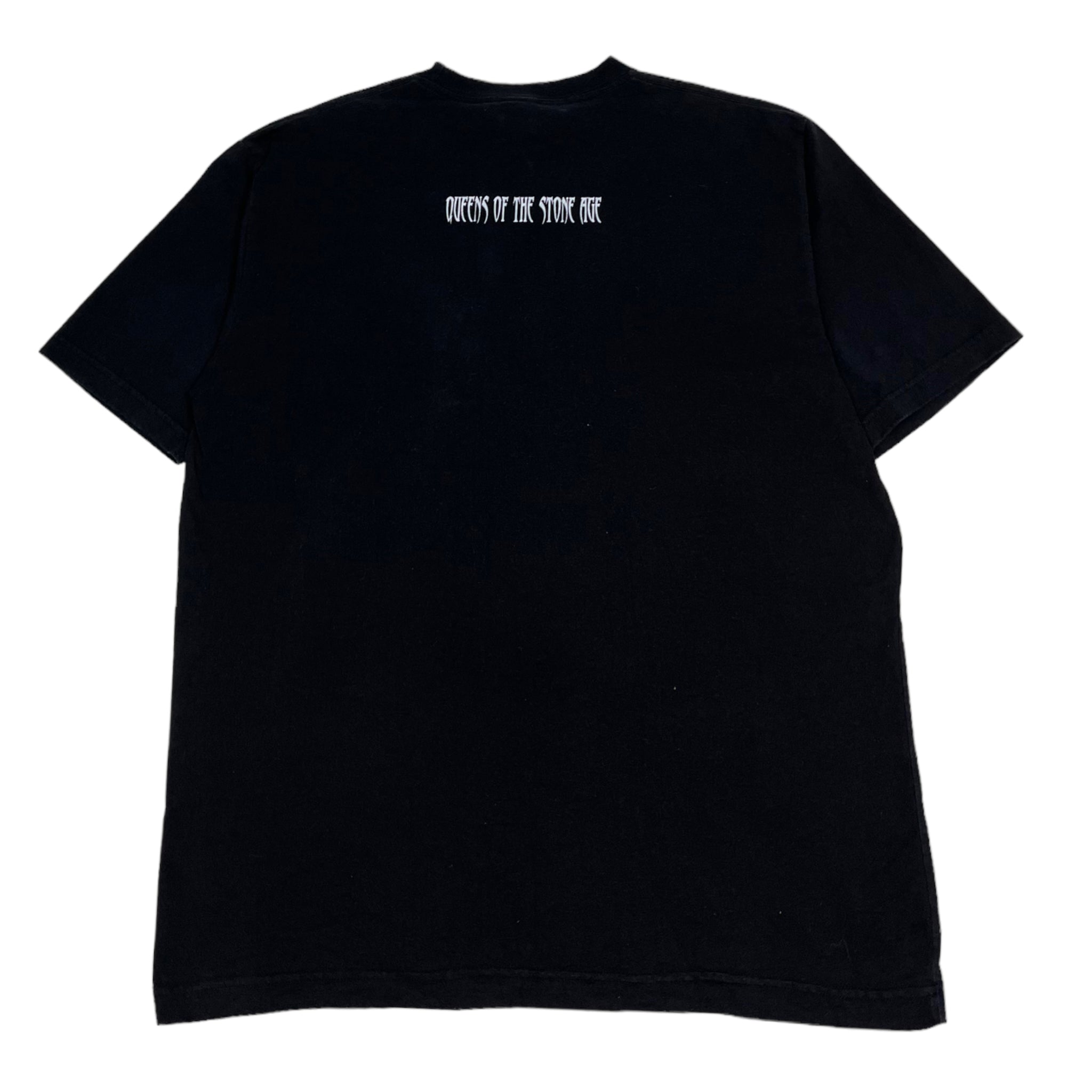 02’ Queens of The Stone Age Tee XL