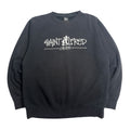 Stüssy x Saint Alfred Crewneck L